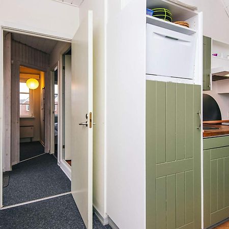 4 Person Holiday Home In R M Sønderby Esterno foto