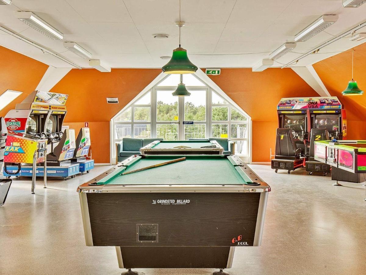 4 Person Holiday Home In R M Sønderby Esterno foto