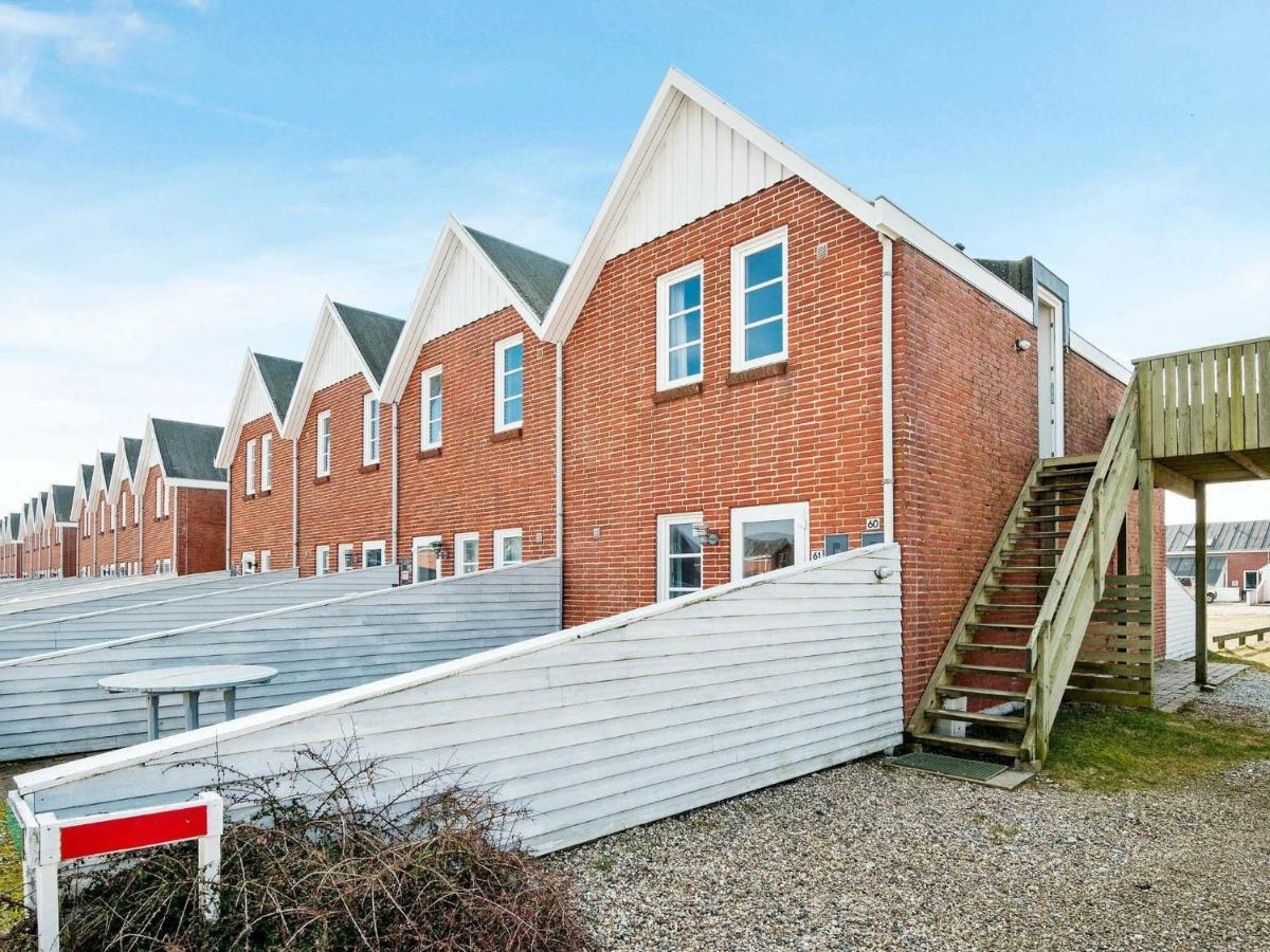4 Person Holiday Home In R M Sønderby Esterno foto