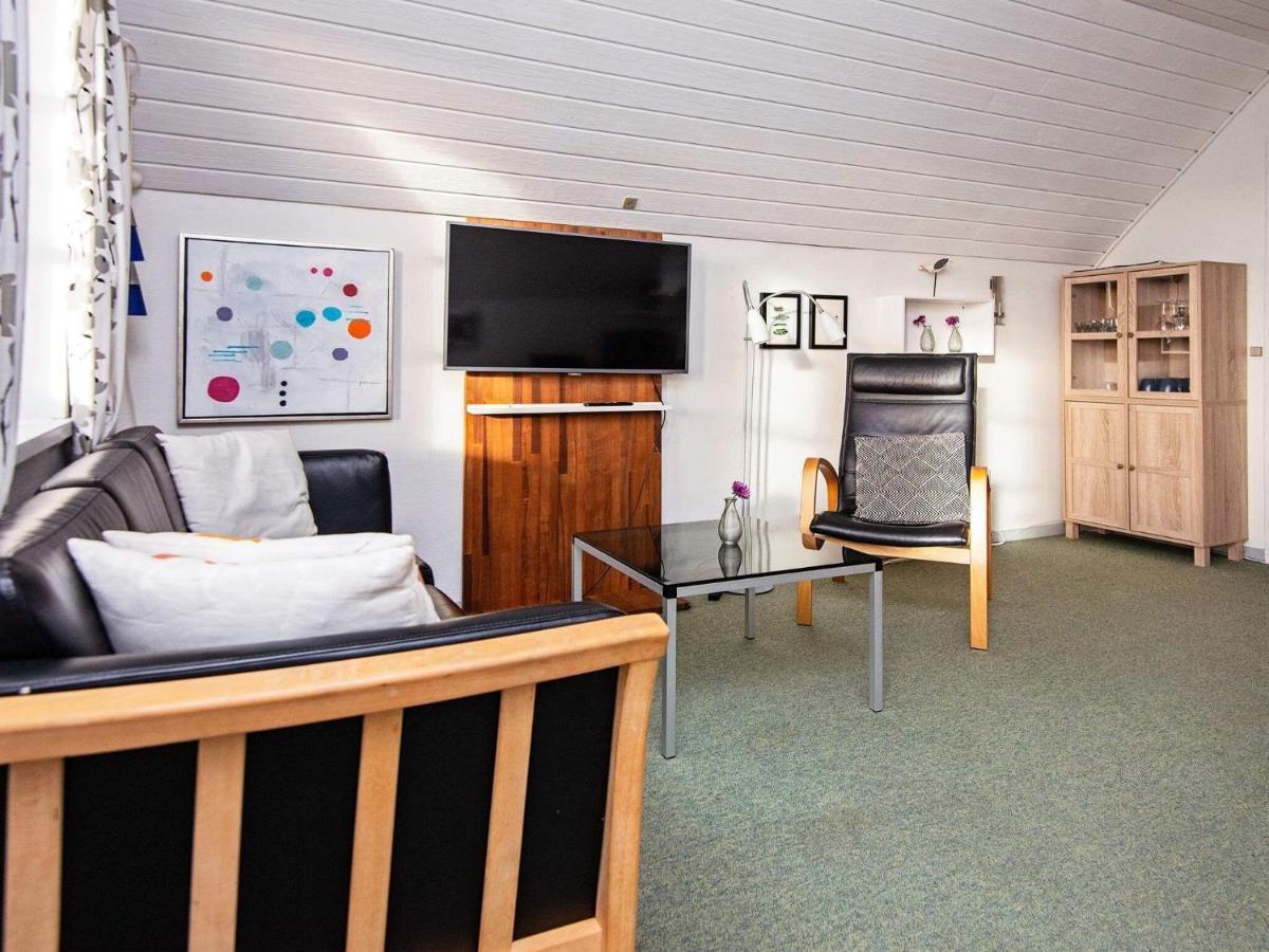 4 Person Holiday Home In R M Sønderby Esterno foto