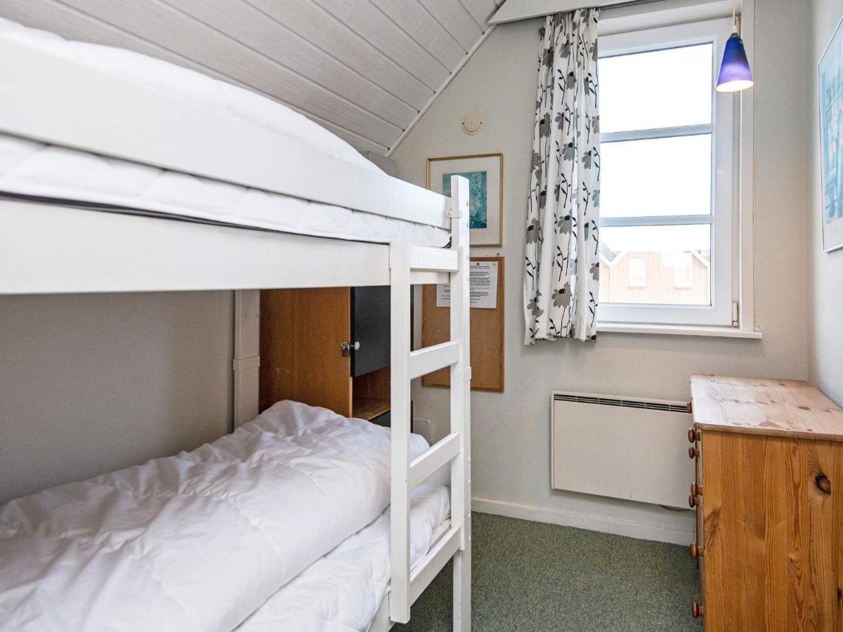 4 Person Holiday Home In R M Sønderby Esterno foto