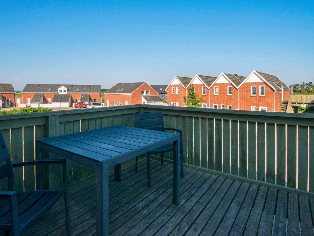 4 Person Holiday Home In R M Sønderby Esterno foto