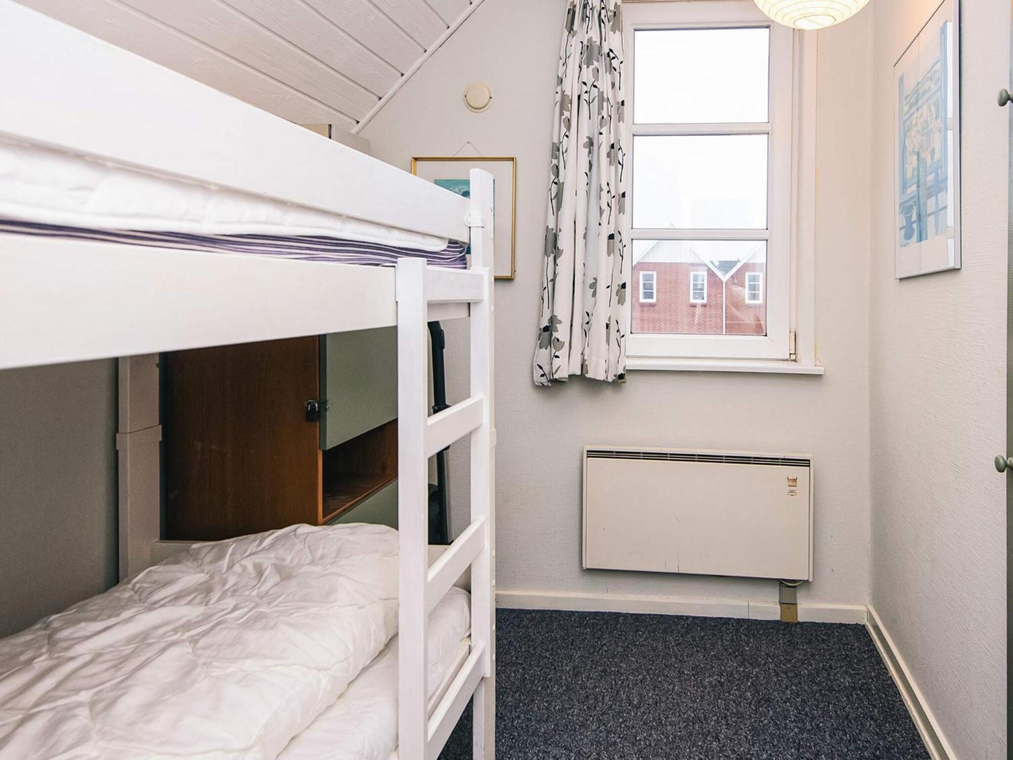 4 Person Holiday Home In R M Sønderby Esterno foto